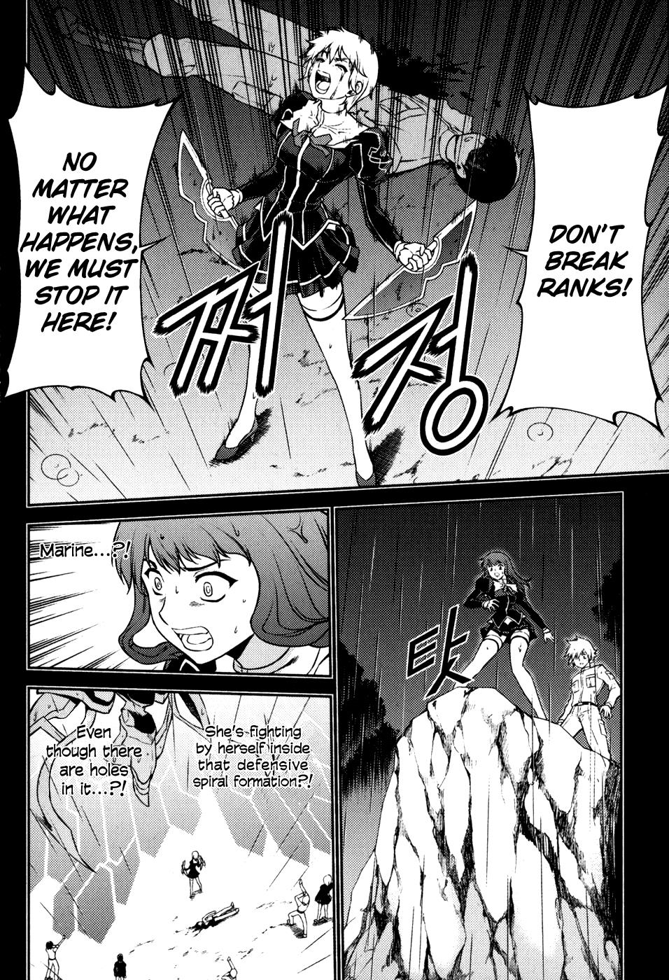 Freezing Chapter 8 - Page 17