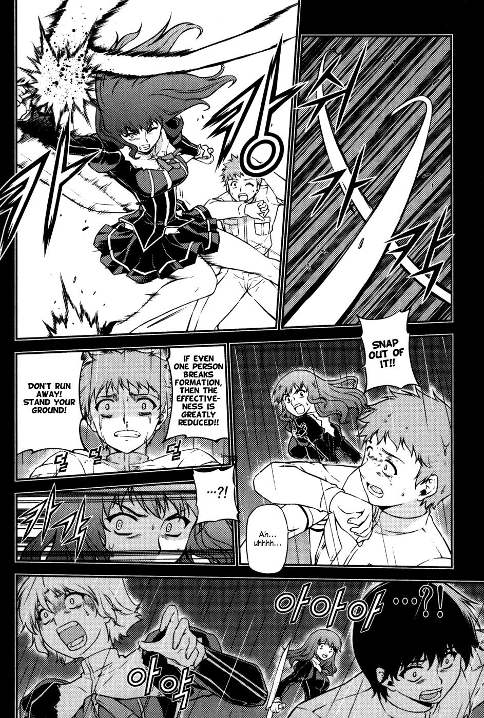 Freezing Chapter 8 - Page 19