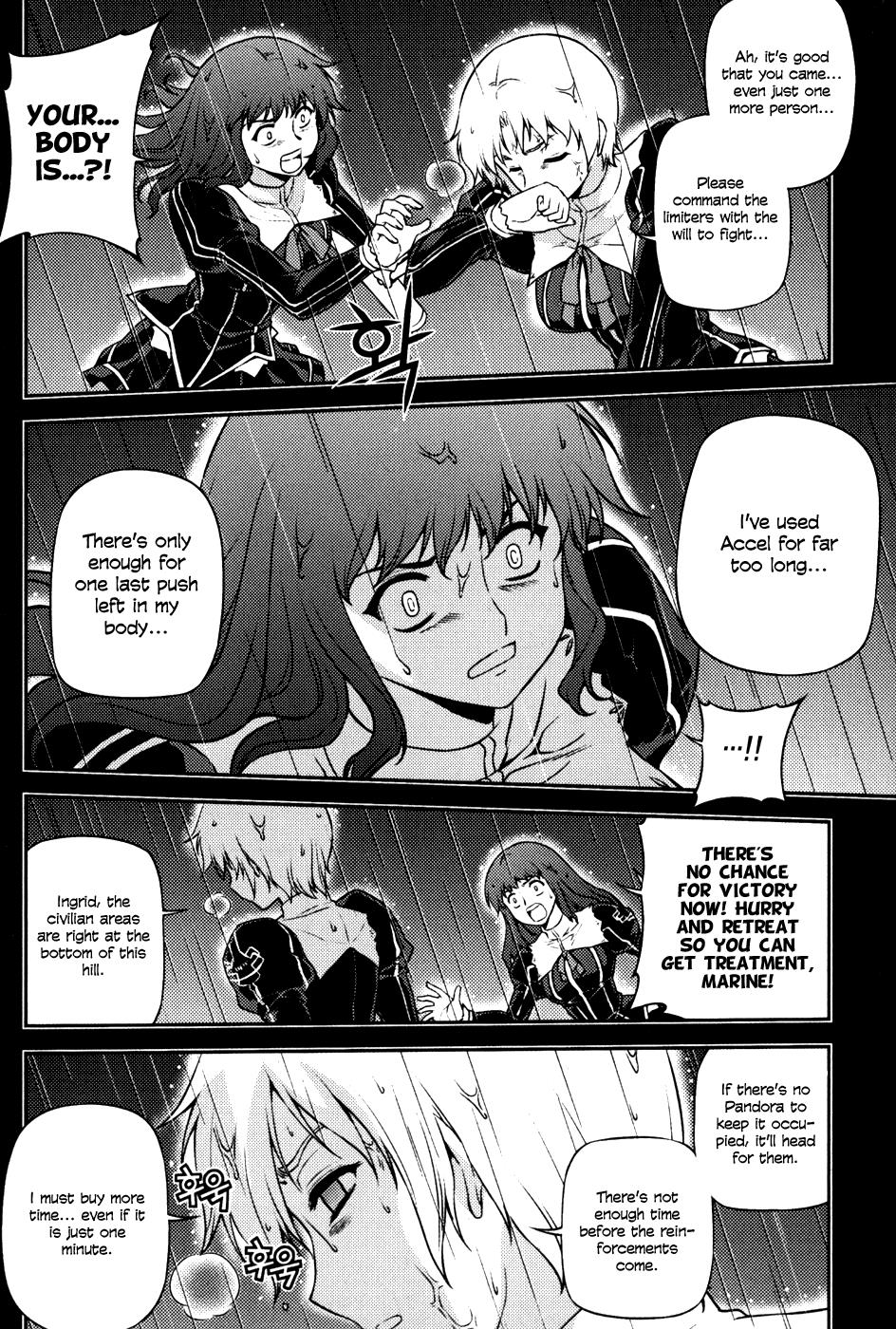 Freezing Chapter 8 - Page 21