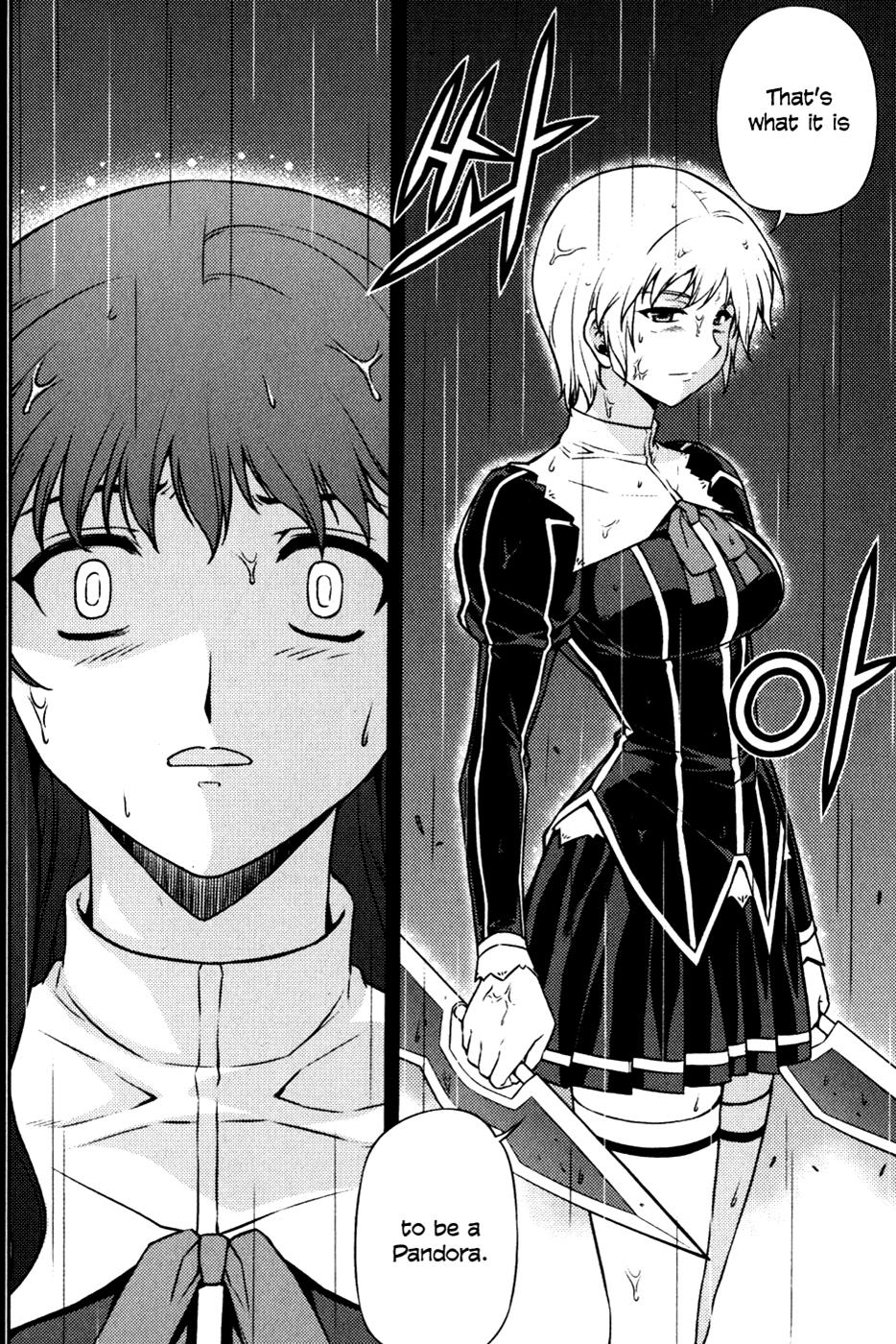 Freezing Chapter 8 - Page 23