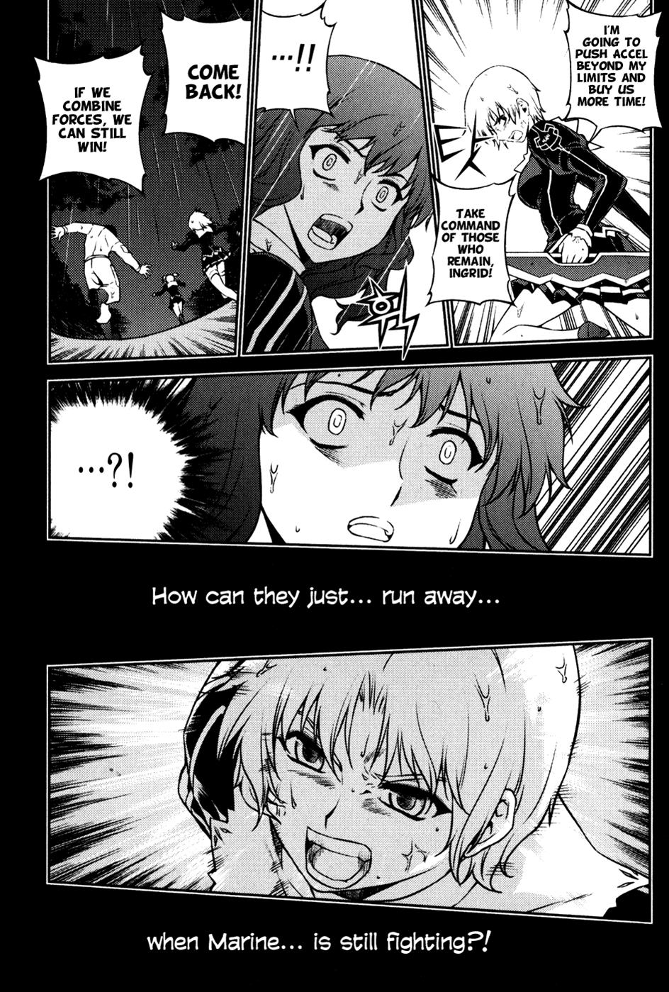 Freezing Chapter 8 - Page 24