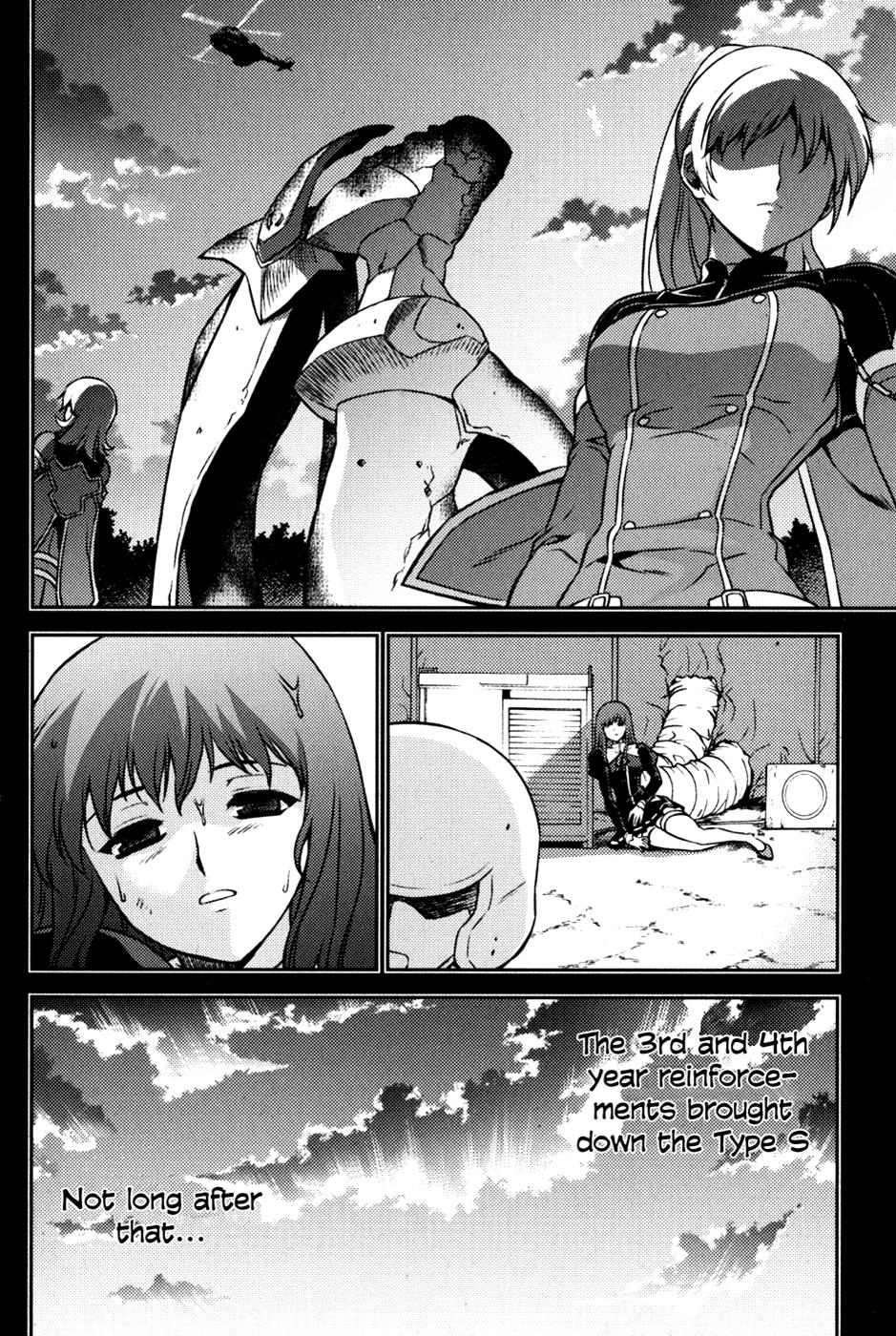 Freezing Chapter 8 - Page 28