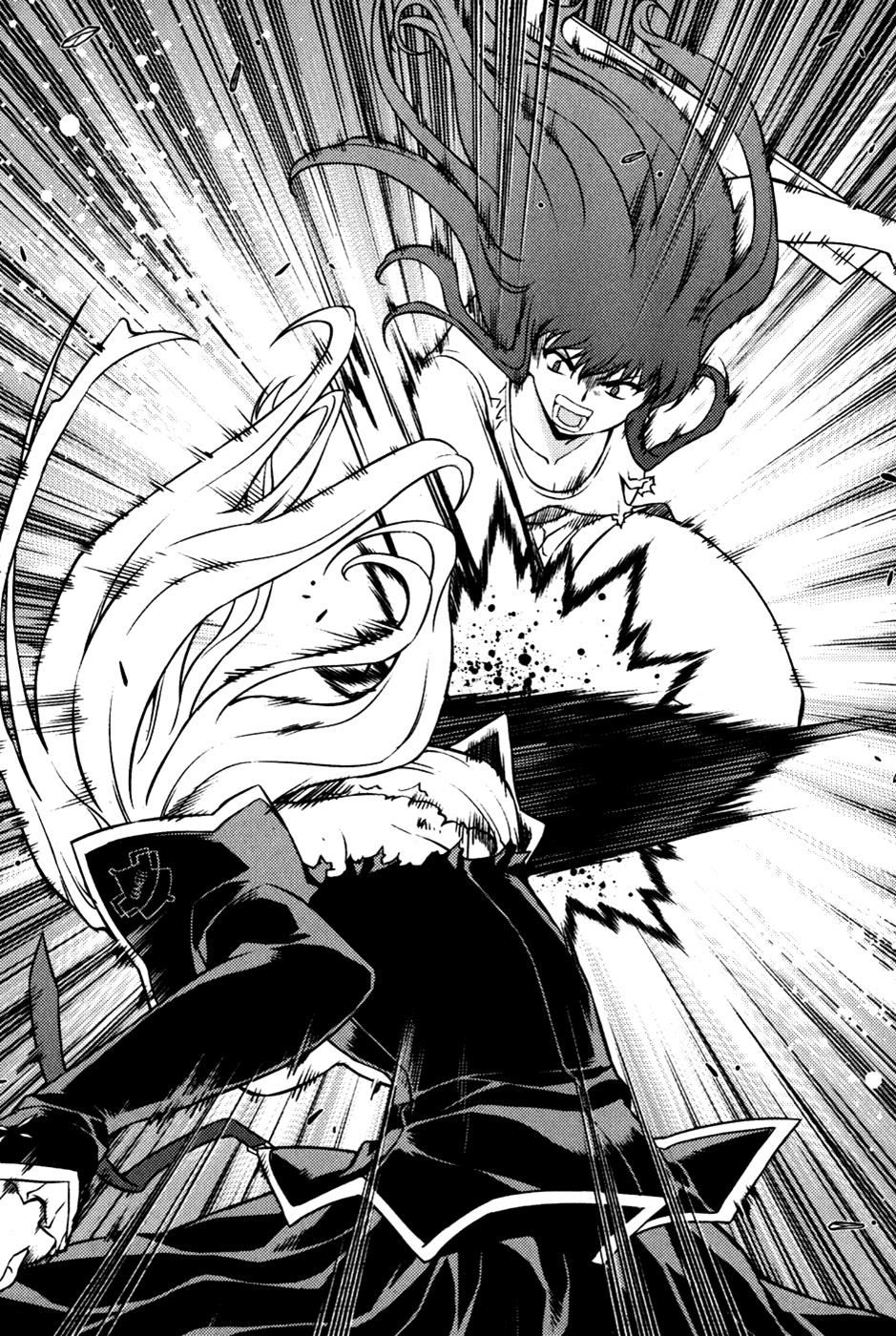 Freezing Chapter 8 - Page 30