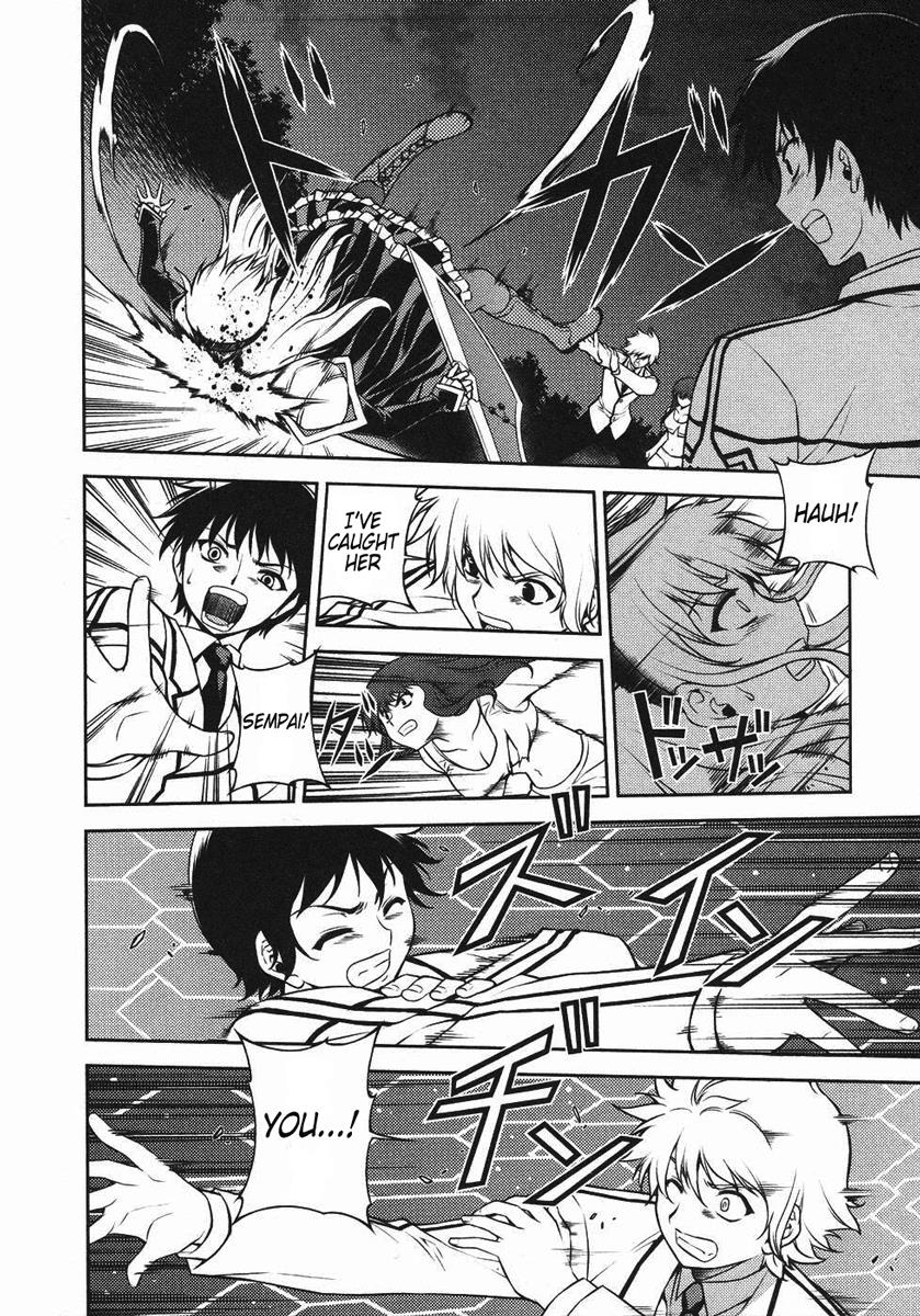 Freezing Chapter 9 - Page 4