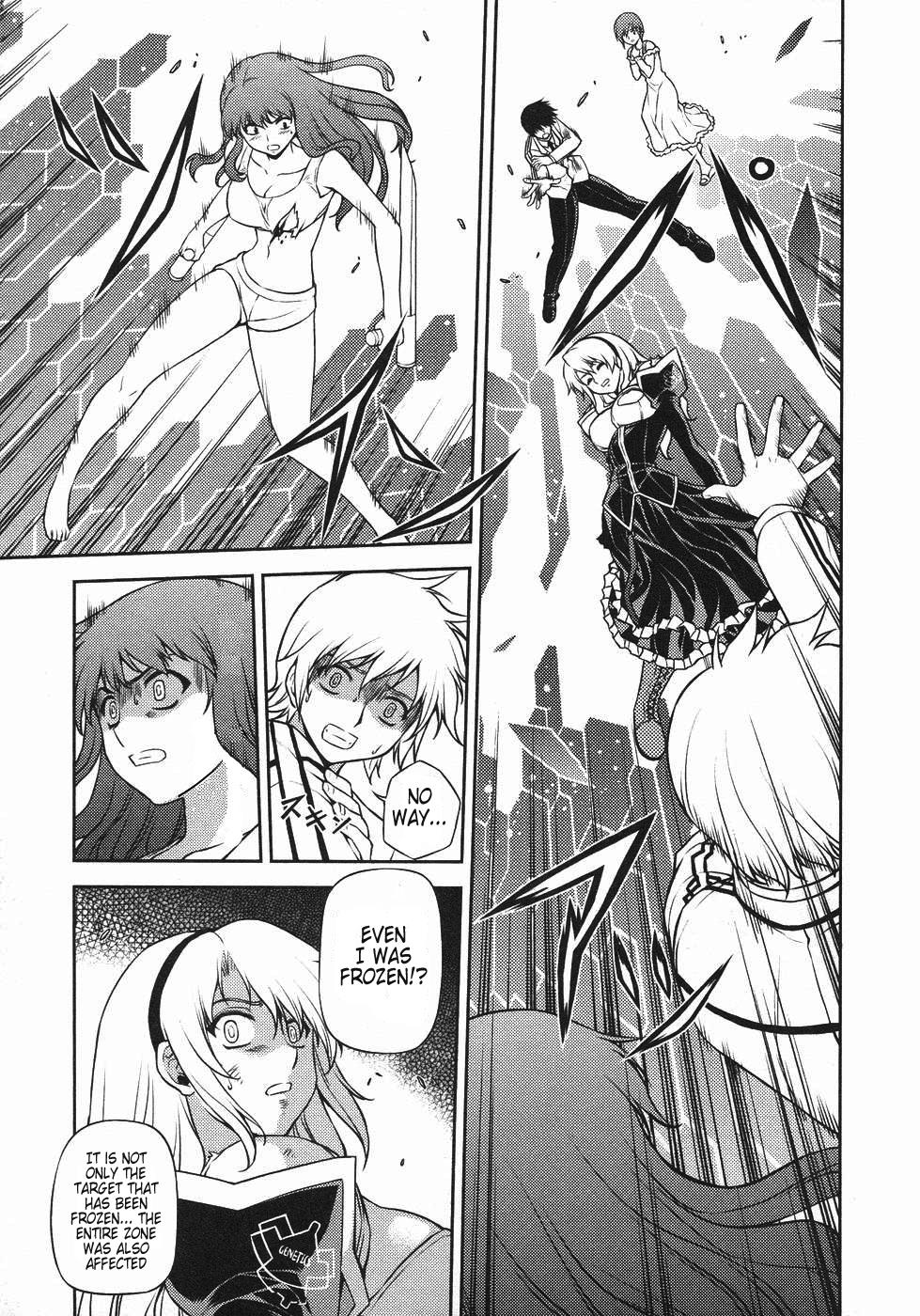 Freezing Chapter 9 - Page 5