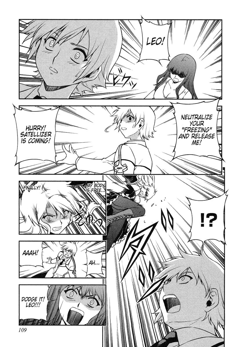 Freezing Chapter 9 - Page 7