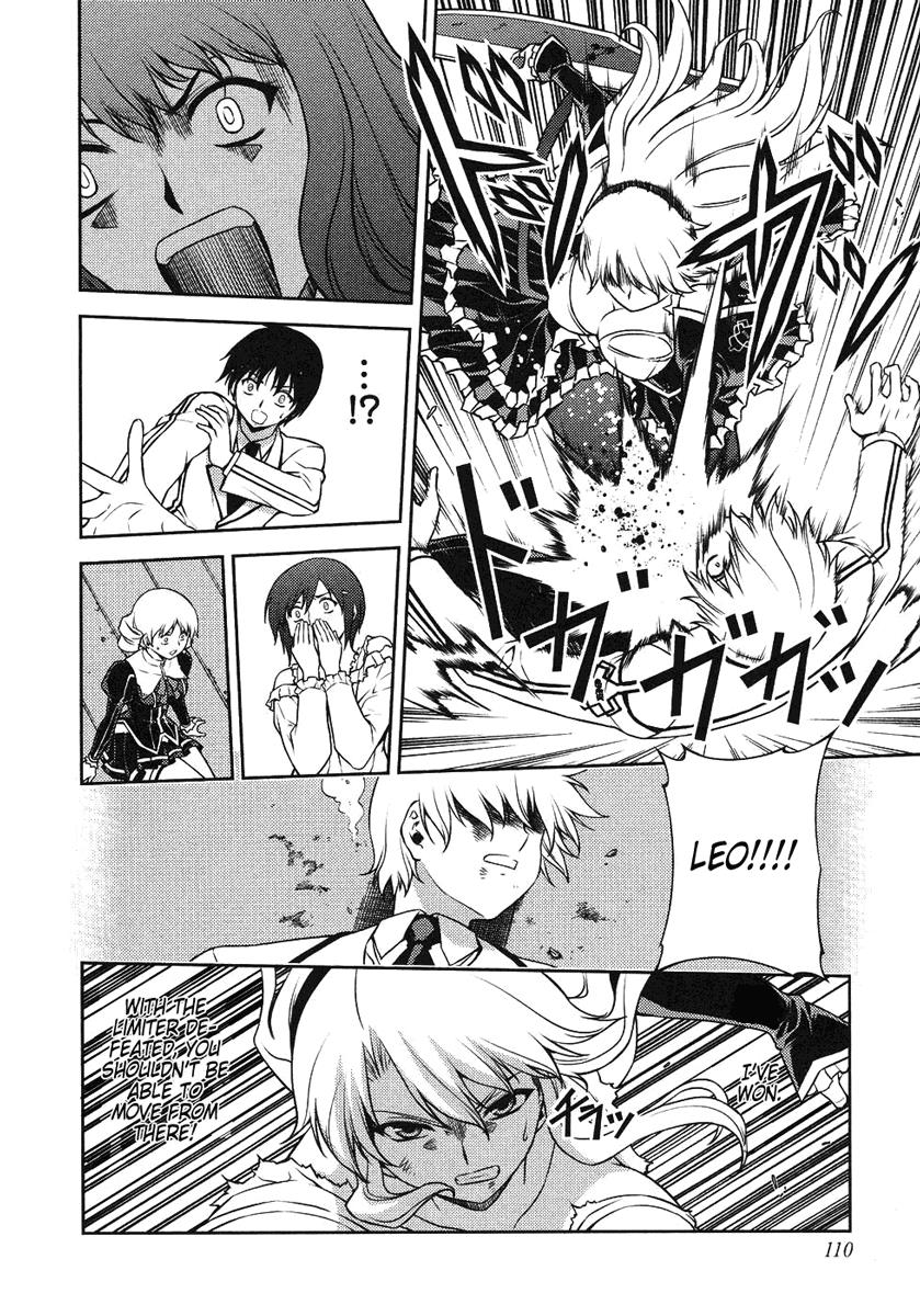 Freezing Chapter 9 - Page 8