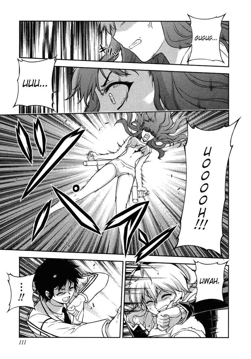 Freezing Chapter 9 - Page 9