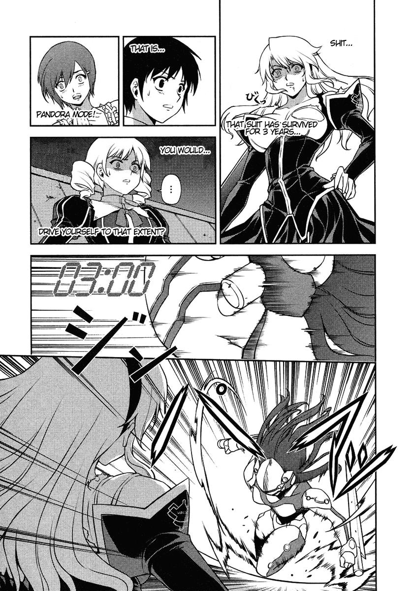 Freezing Chapter 9 - Page 11