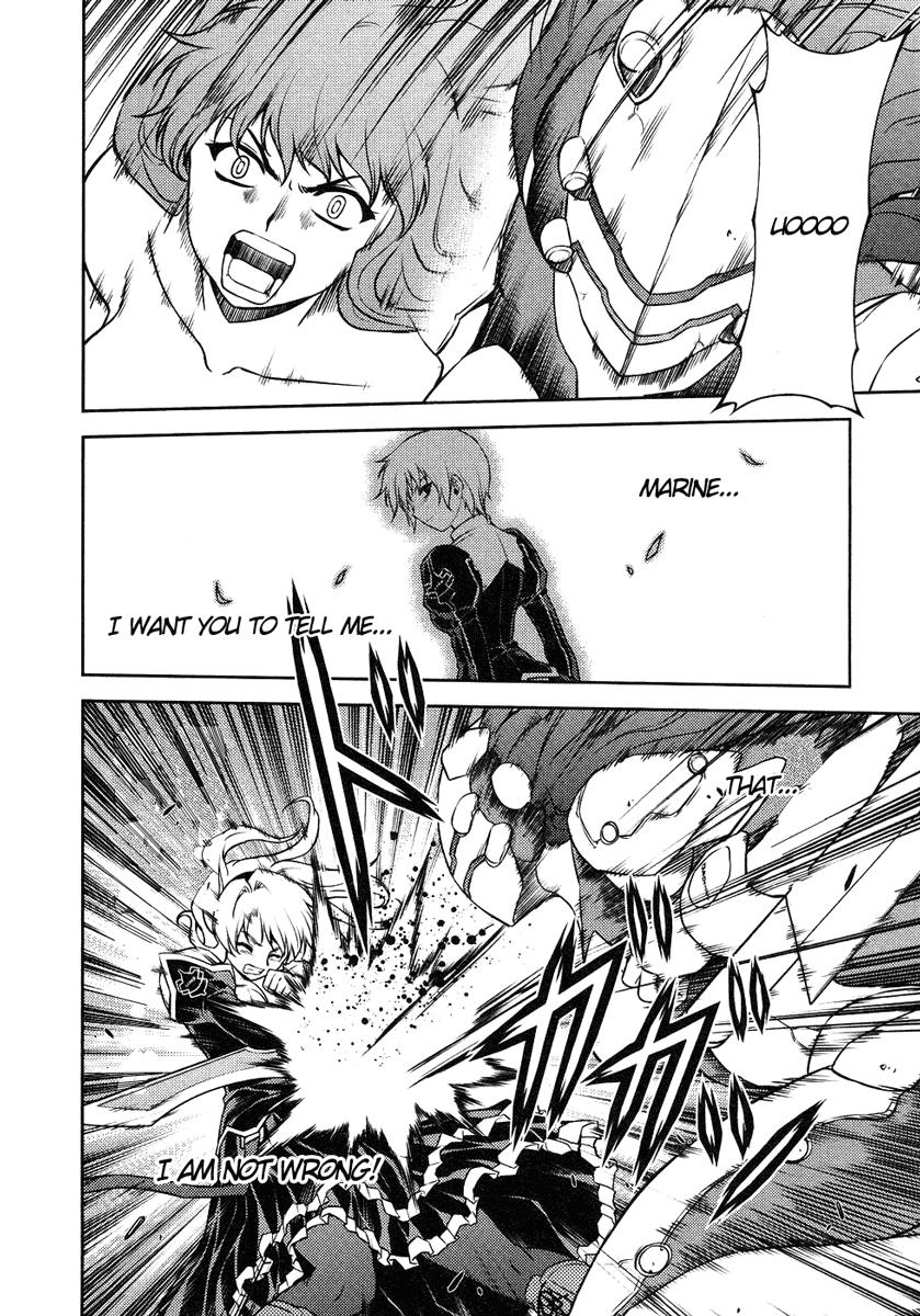 Freezing Chapter 9 - Page 12