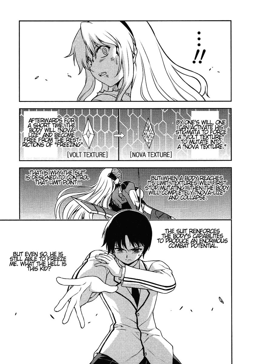 Freezing Chapter 9 - Page 17