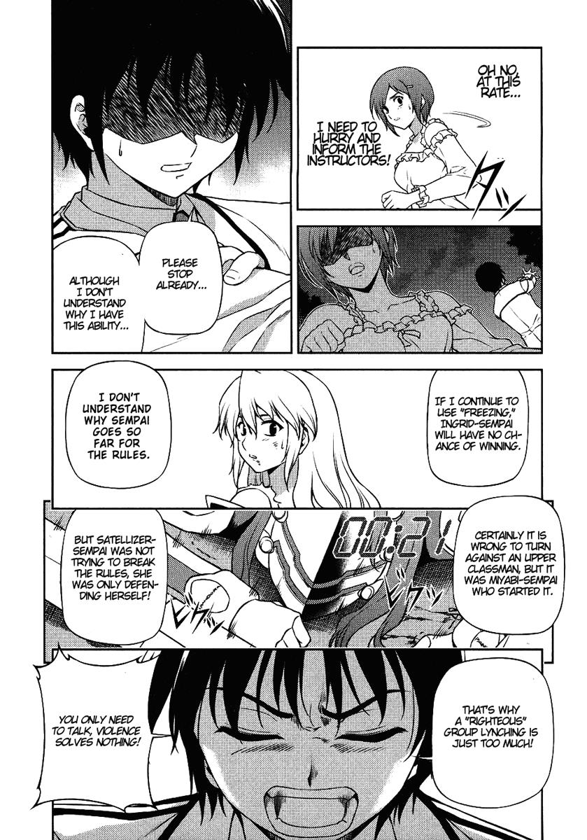 Freezing Chapter 9 - Page 18
