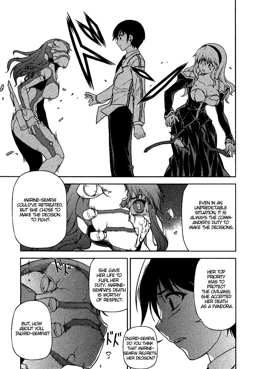 Freezing Chapter 9 - Page 23