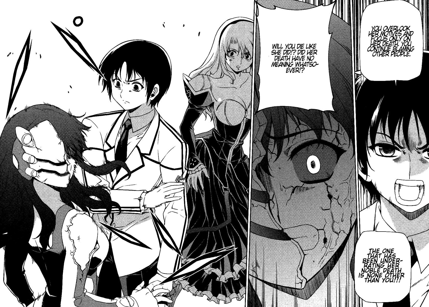 Freezing Chapter 9 - Page 24