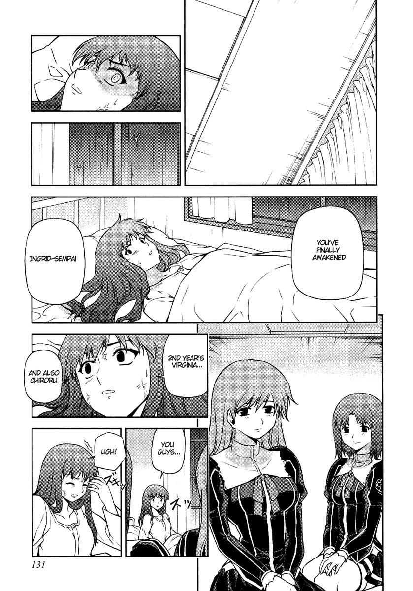 Freezing Chapter 9 - Page 28