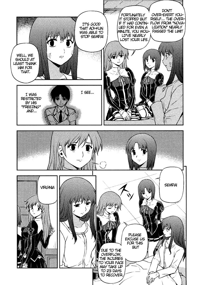 Freezing Chapter 9 - Page 29