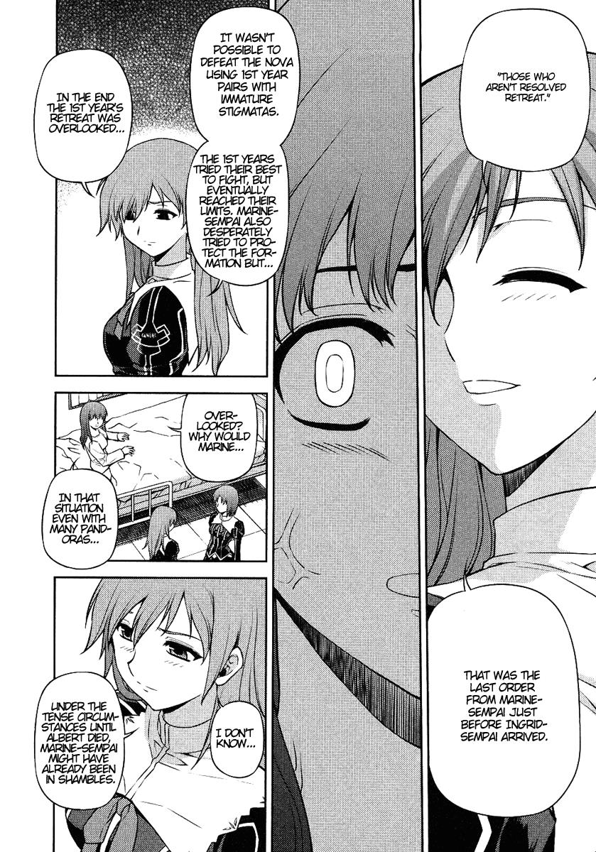 Freezing Chapter 9 - Page 31