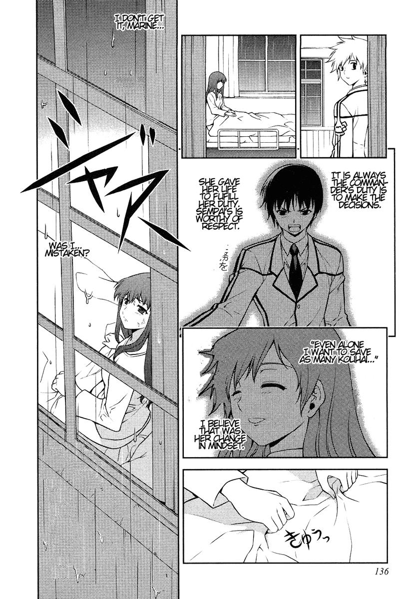 Freezing Chapter 9 - Page 33