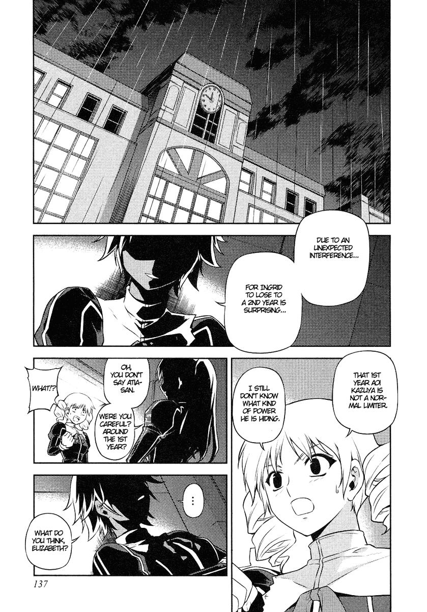 Freezing Chapter 9 - Page 34