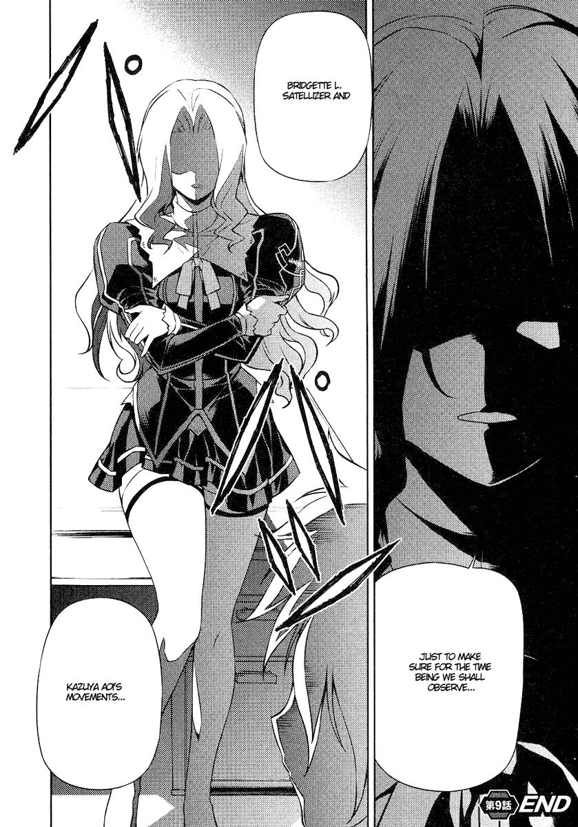 Freezing Chapter 9 - Page 35