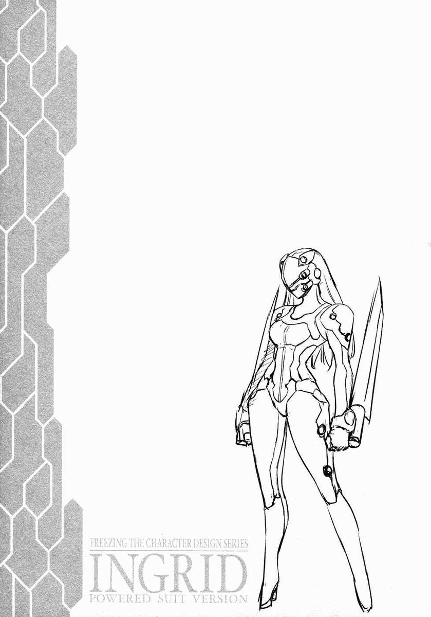 Freezing Chapter 9 - Page 36