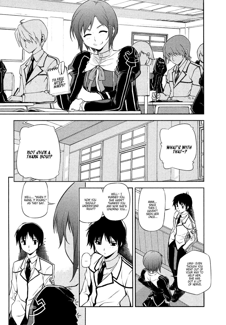 Freezing Chapter 10 - Page 4