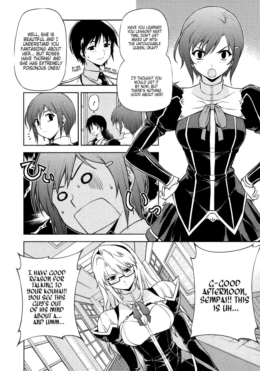 Freezing Chapter 10 - Page 5