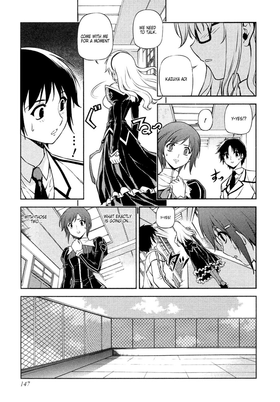 Freezing Chapter 10 - Page 6