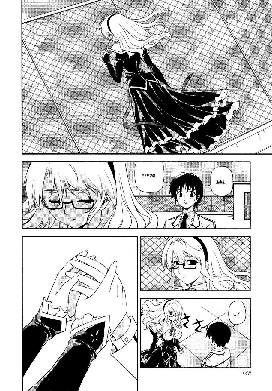 Freezing Chapter 10 - Page 7