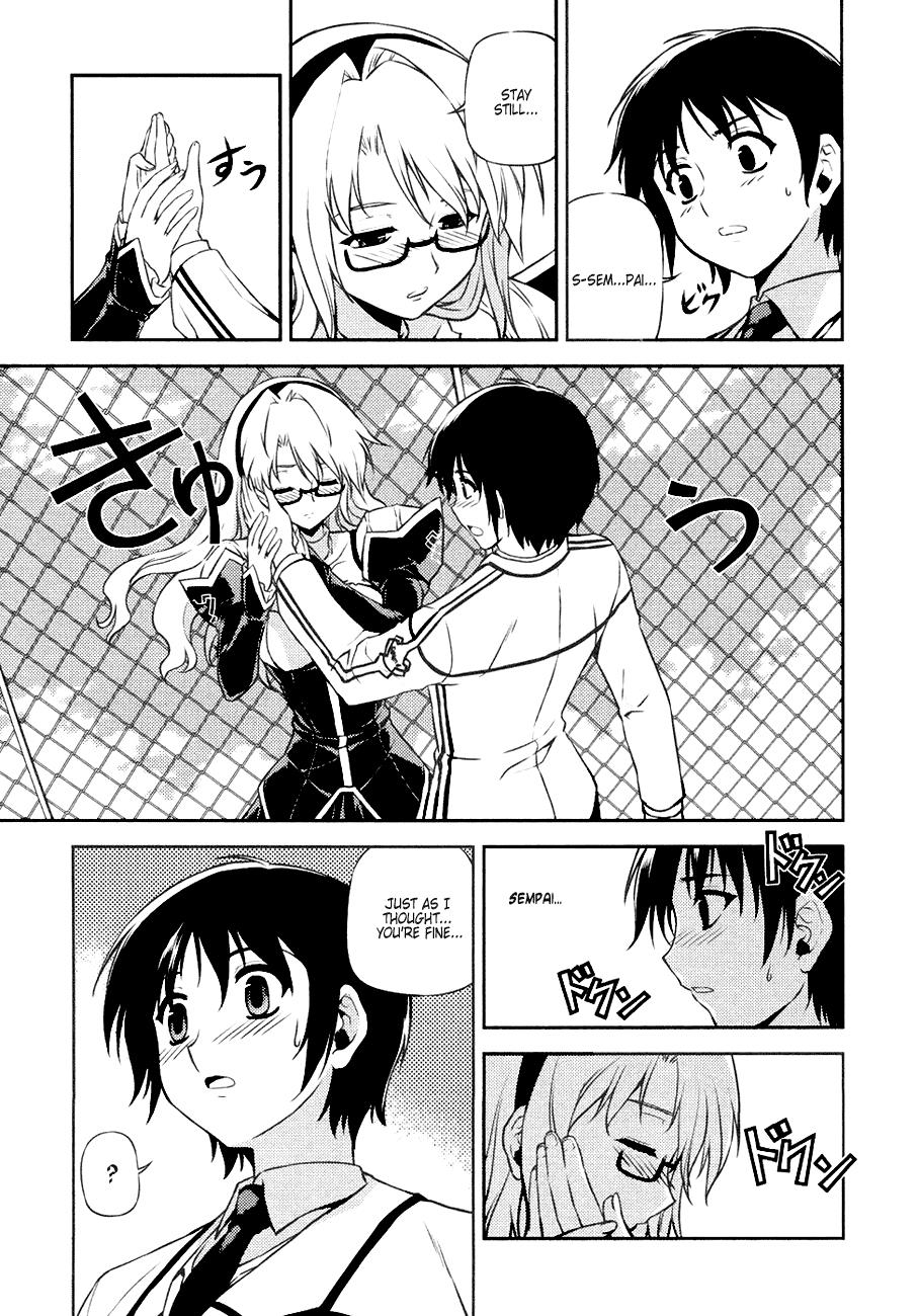 Freezing Chapter 10 - Page 8