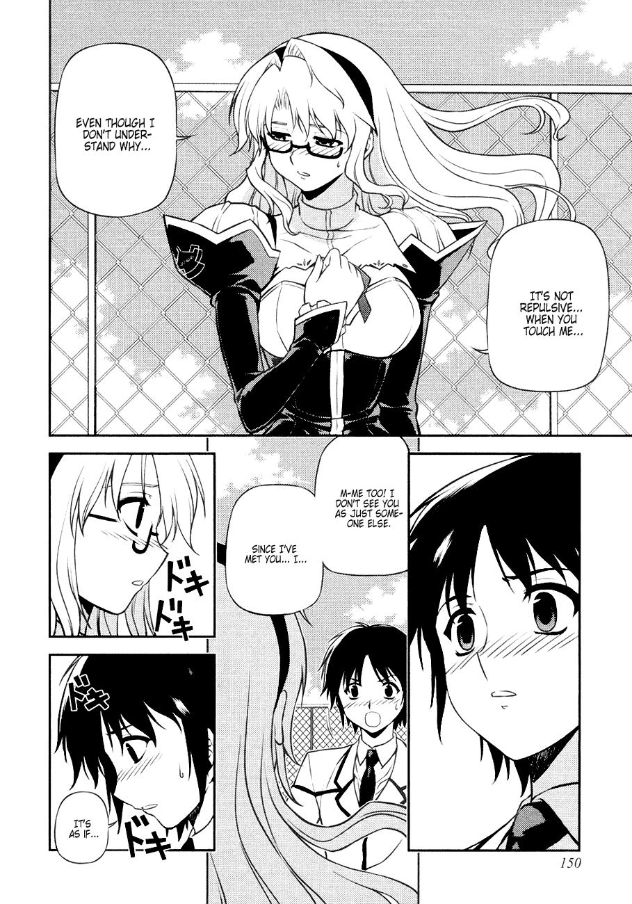 Freezing Chapter 10 - Page 9