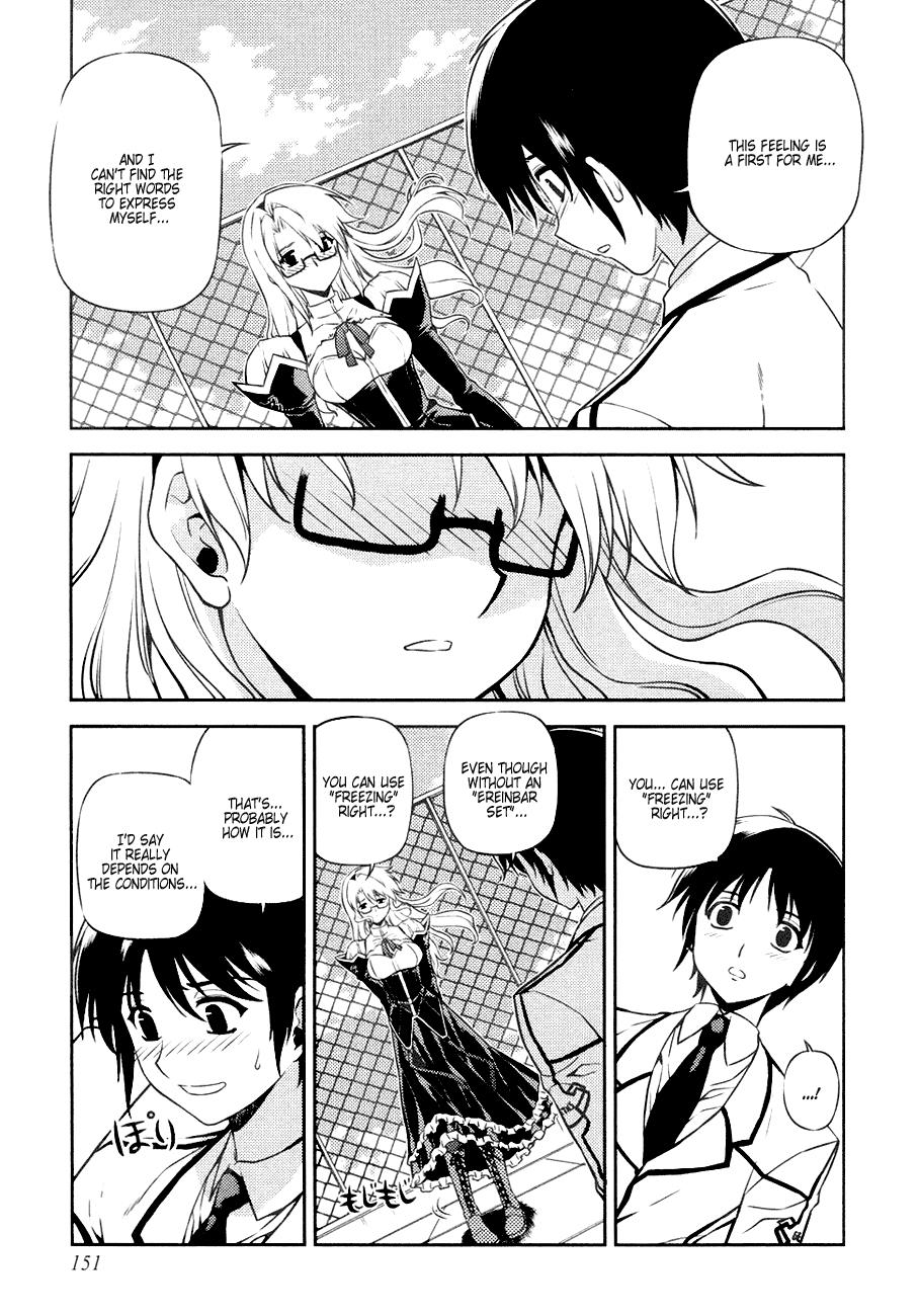 Freezing Chapter 10 - Page 10