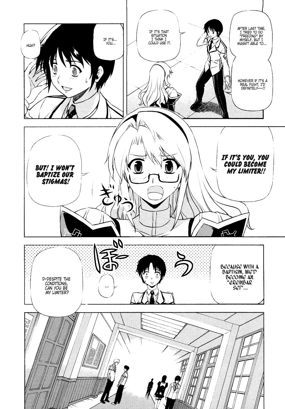 Freezing Chapter 10 - Page 11