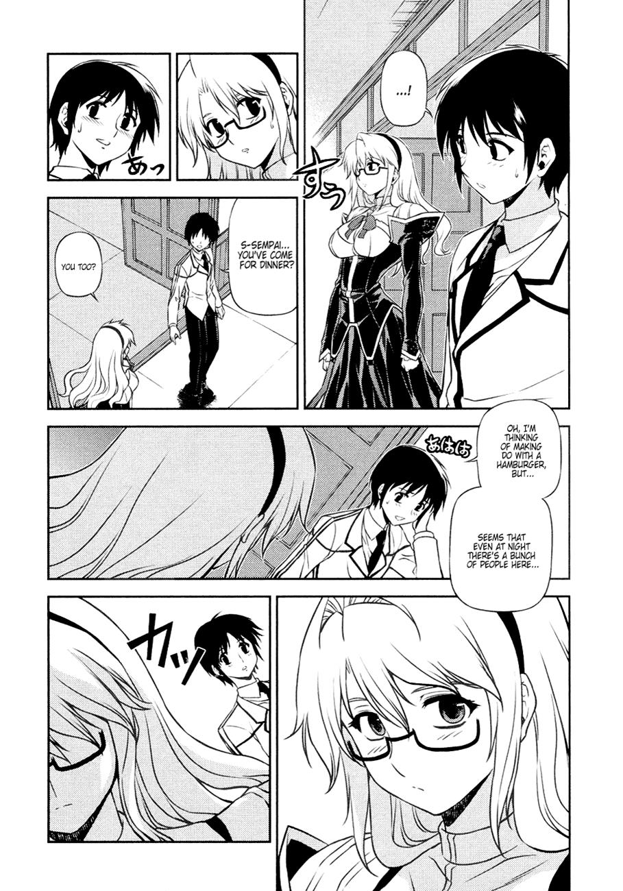 Freezing Chapter 10 - Page 13