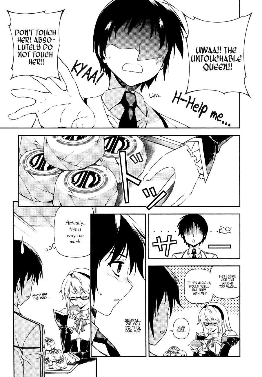 Freezing Chapter 10 - Page 14