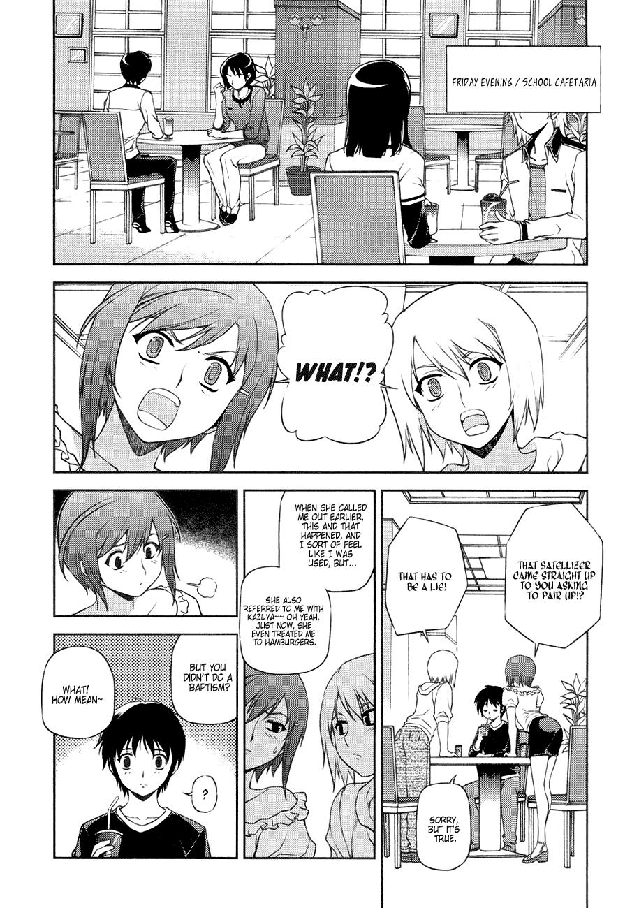 Freezing Chapter 10 - Page 15