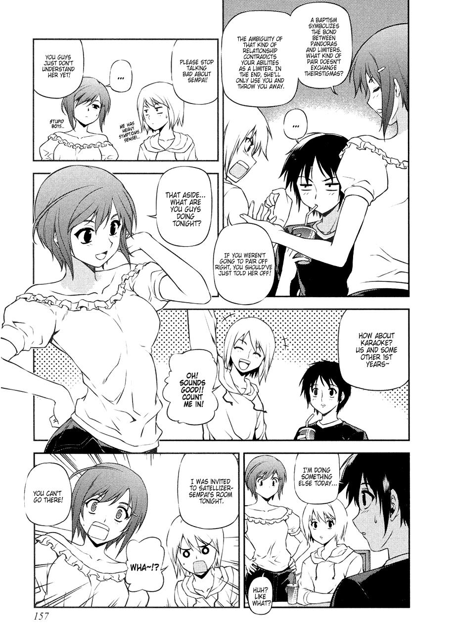 Freezing Chapter 10 - Page 16