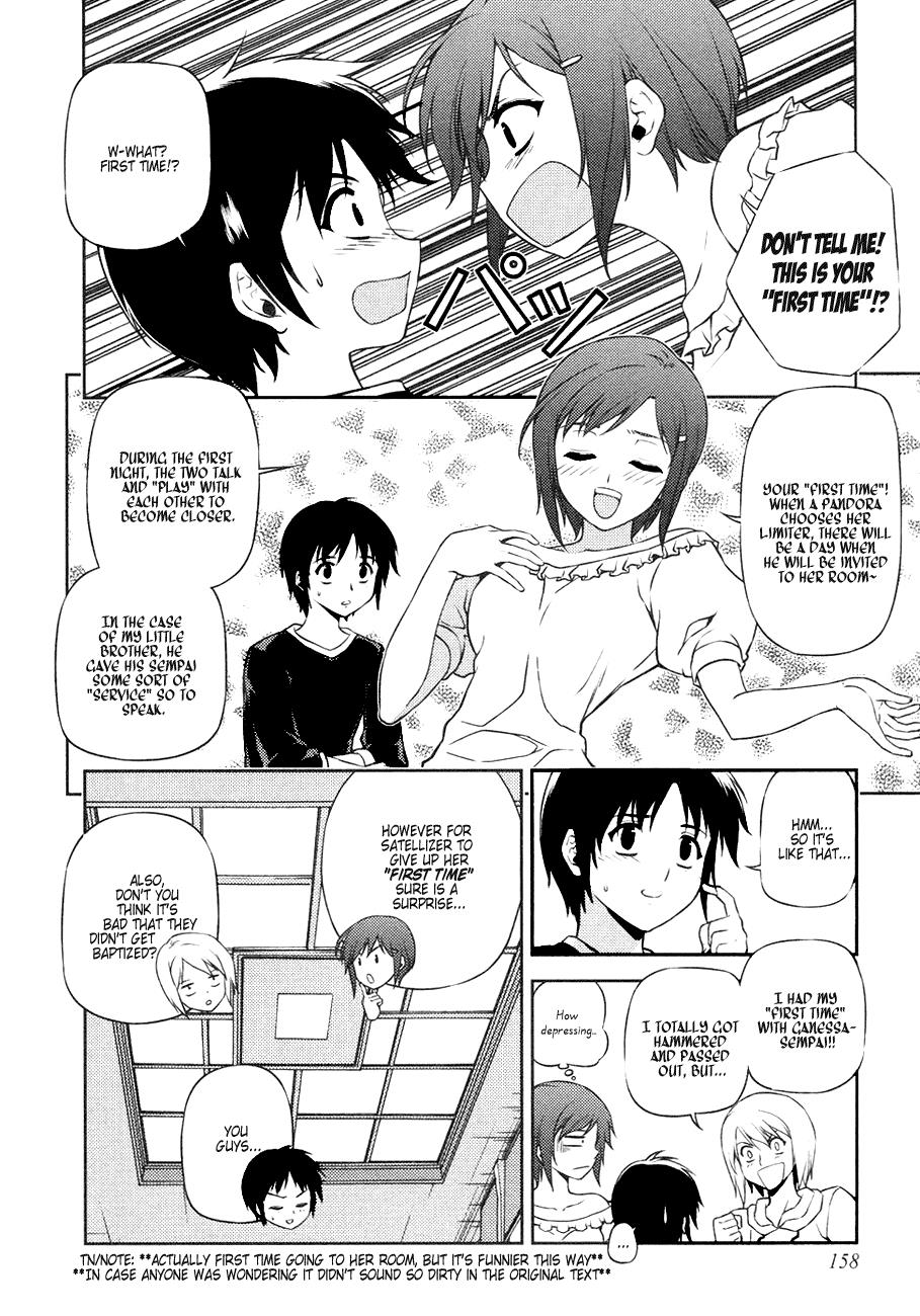 Freezing Chapter 10 - Page 17