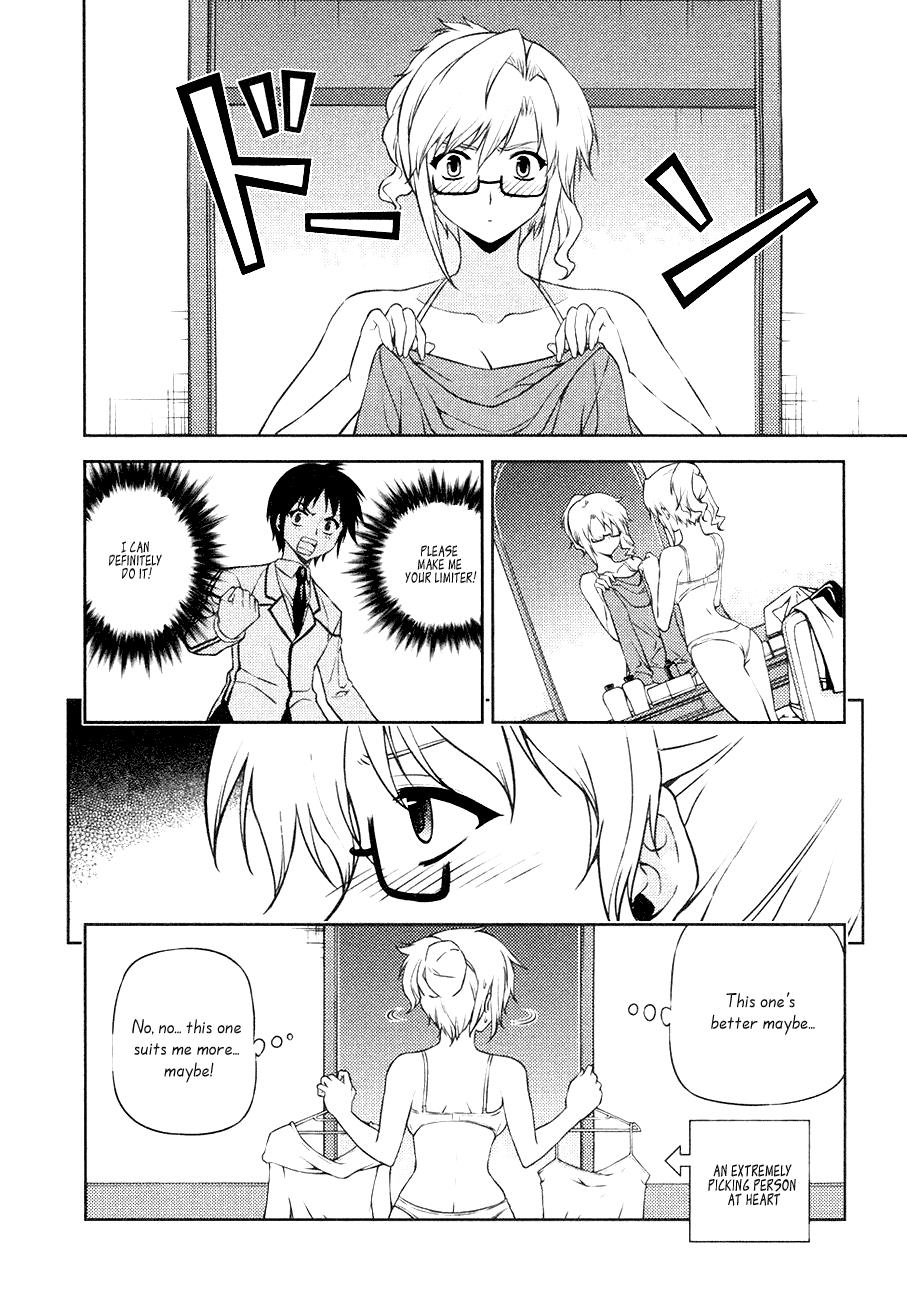 Freezing Chapter 10 - Page 19