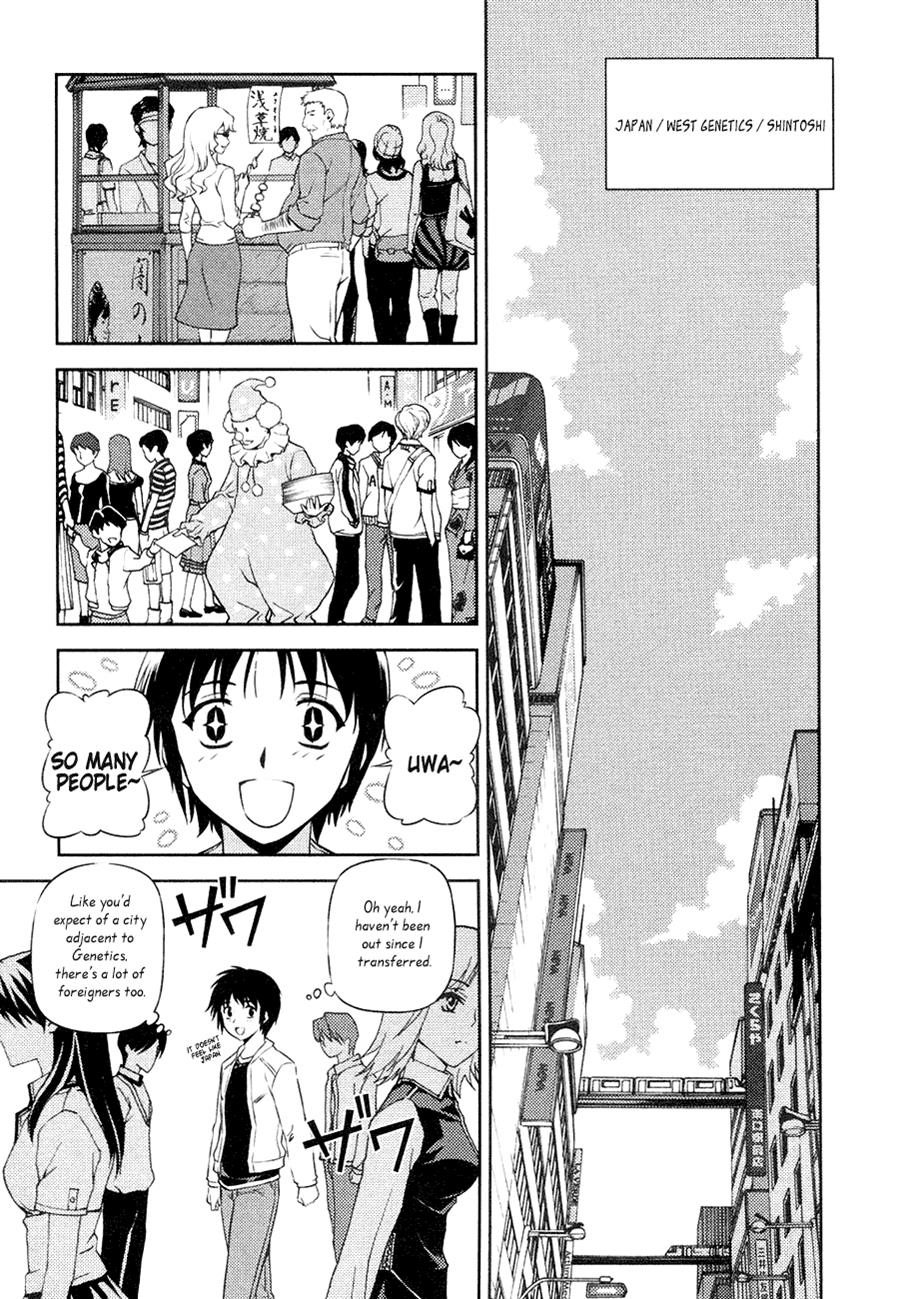 Freezing Chapter 10 - Page 20