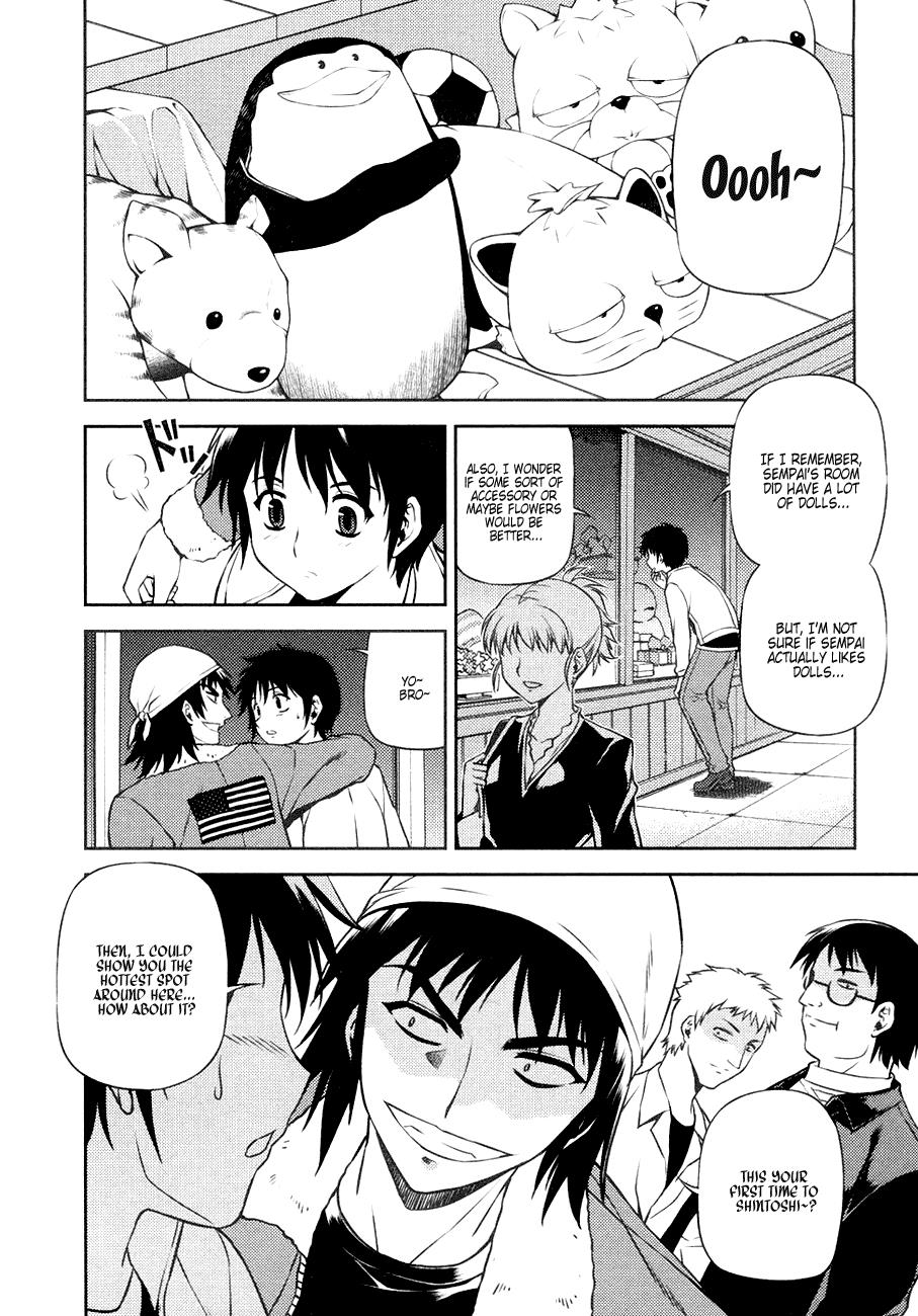 Freezing Chapter 10 - Page 21