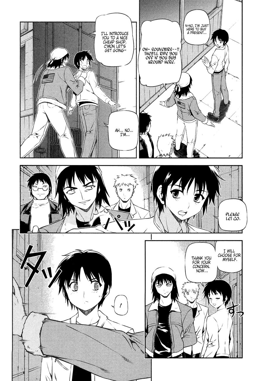 Freezing Chapter 10 - Page 22