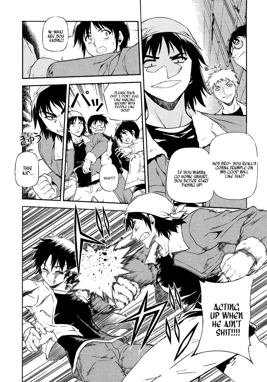 Freezing Chapter 10 - Page 23