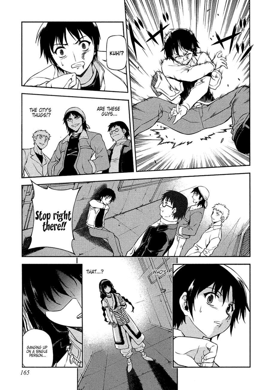 Freezing Chapter 10 - Page 24