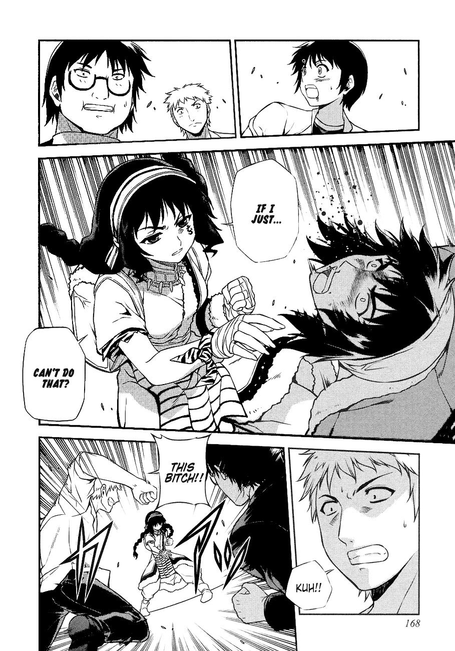 Freezing Chapter 10 - Page 27