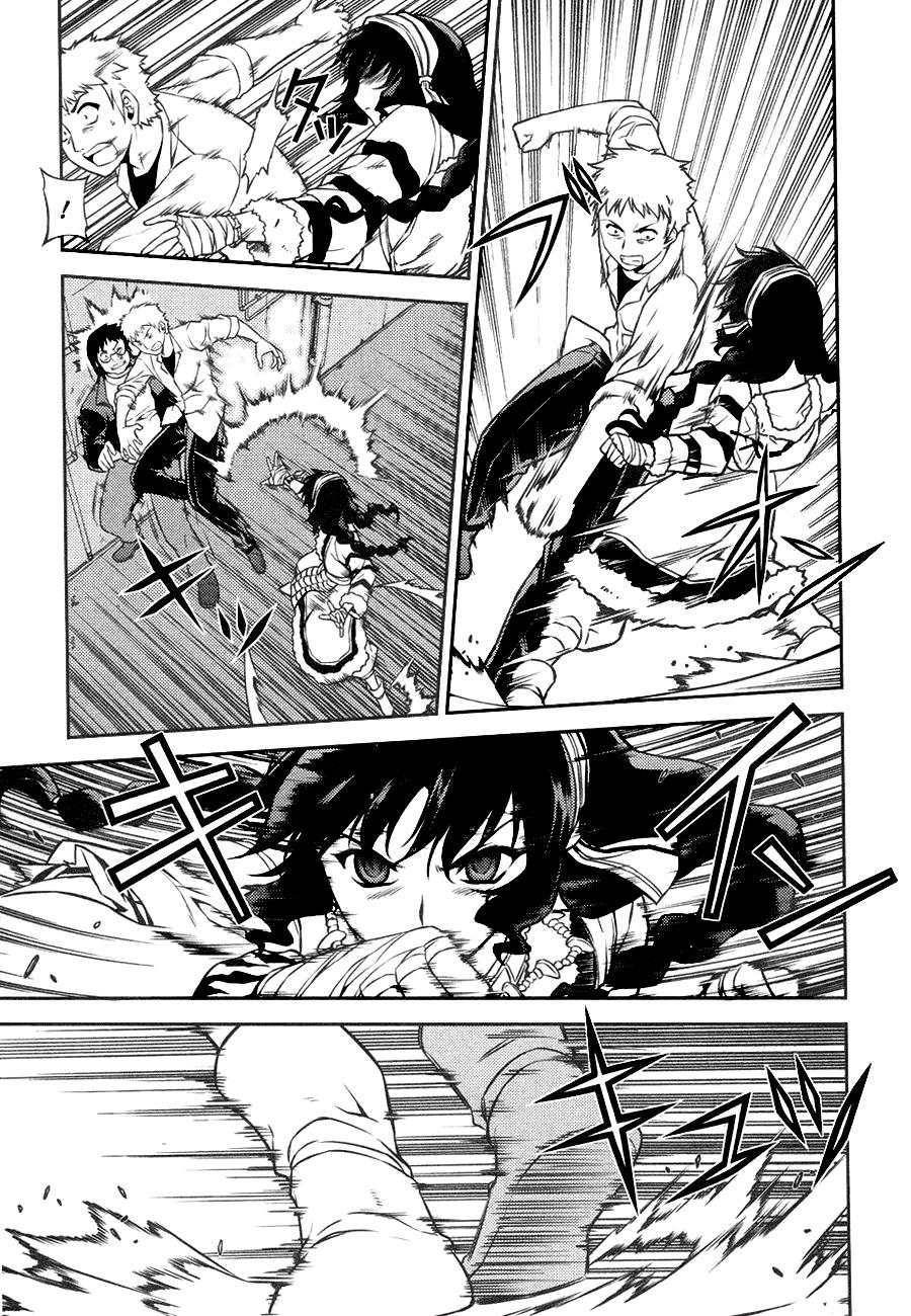 Freezing Chapter 10 - Page 28