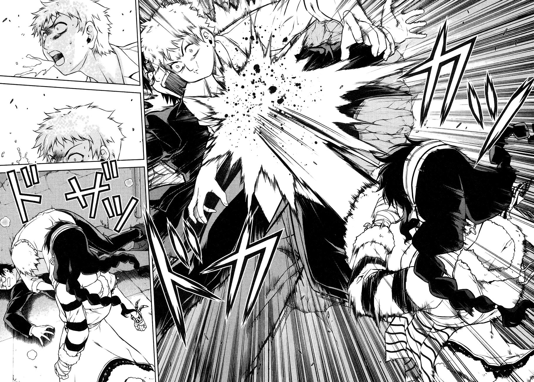 Freezing Chapter 10 - Page 29