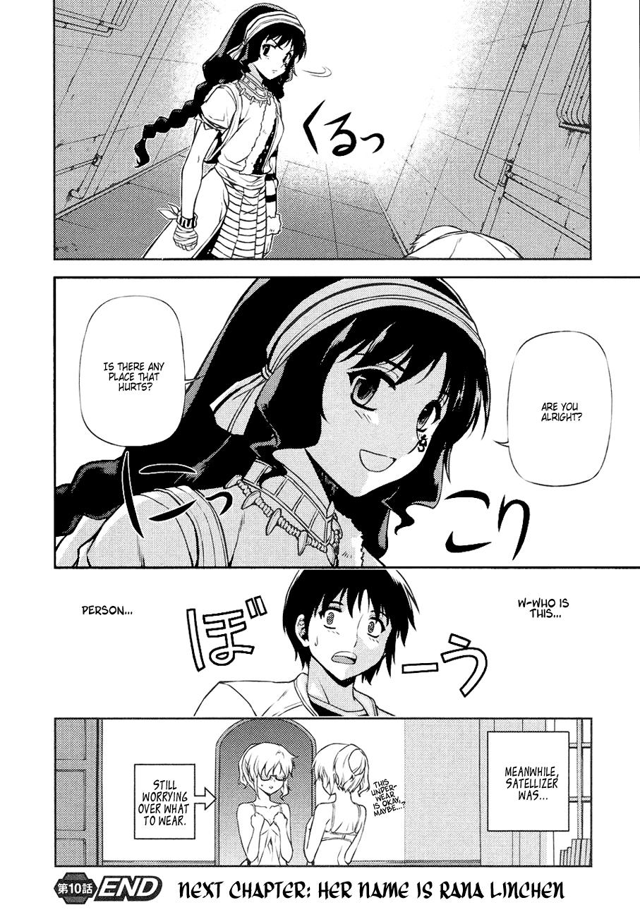 Freezing Chapter 10 - Page 30