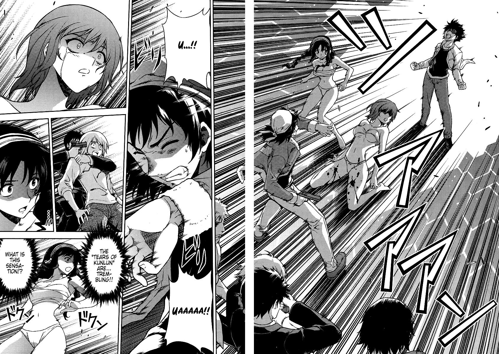 Freezing Chapter 12 - Page 5