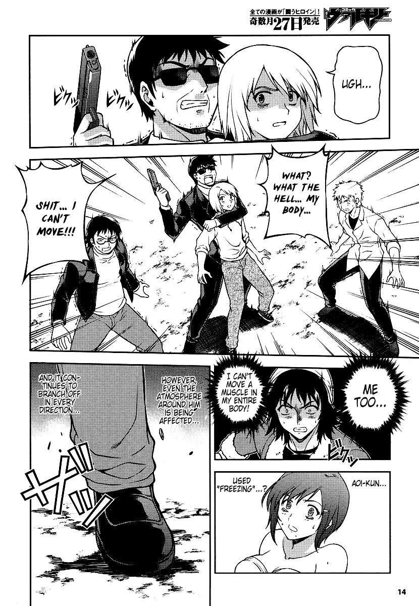 Freezing Chapter 12 - Page 6